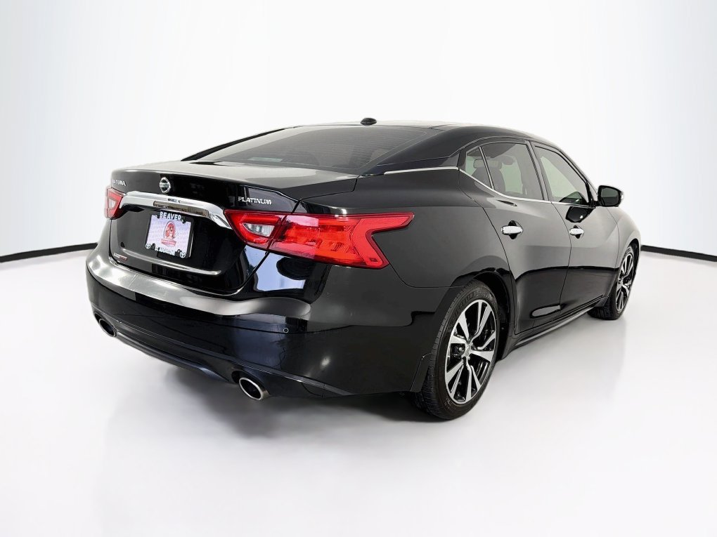 Used 2018 Nissan Maxima Platinum FWD image 10