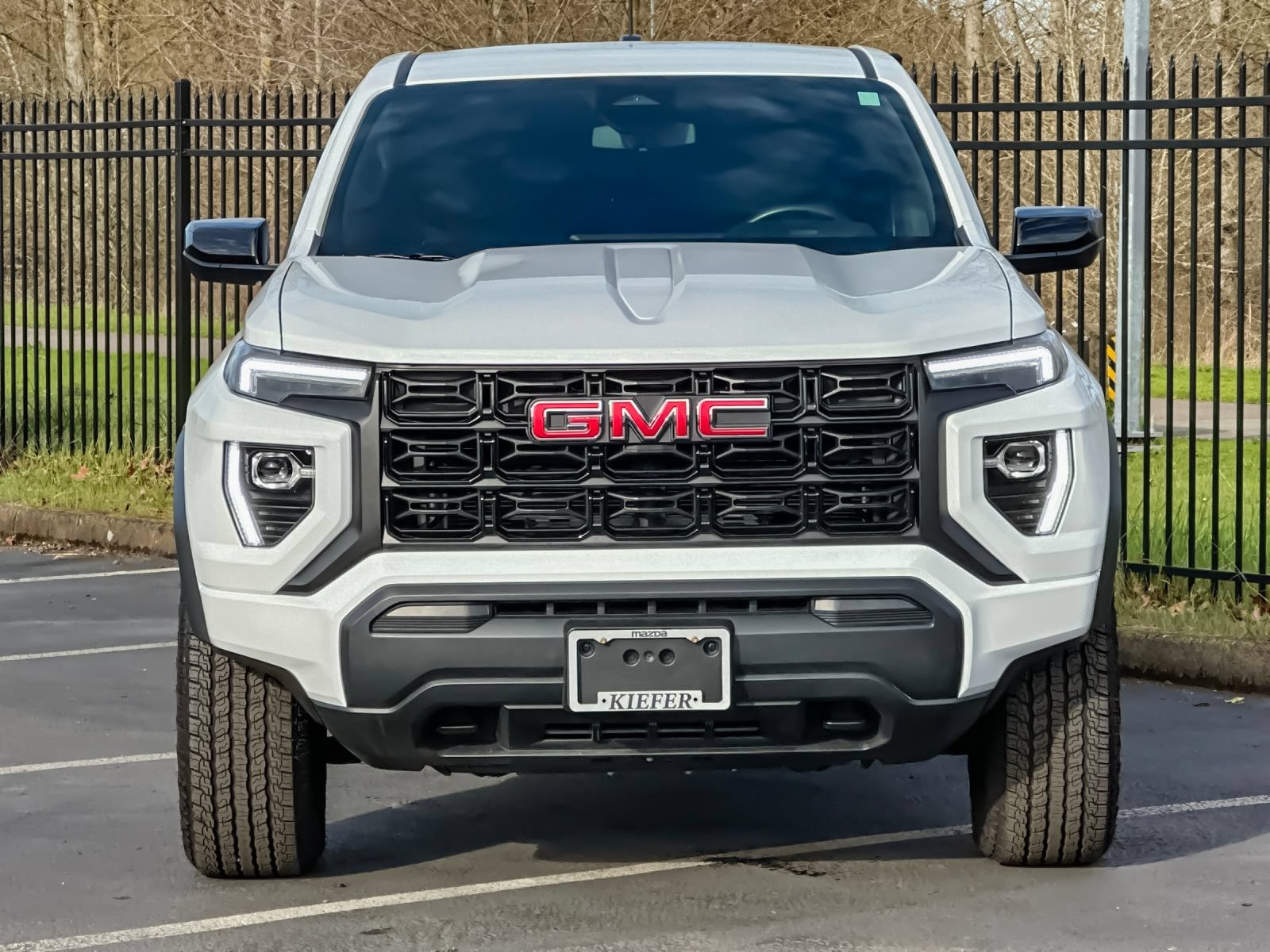 Used 2025 GMC Canyon Elevation AWD/4WD image 10