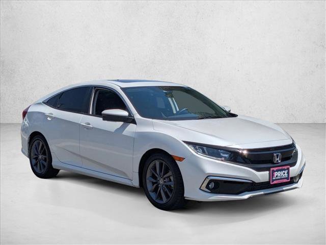 Used 2020 Honda Civic EX image 3