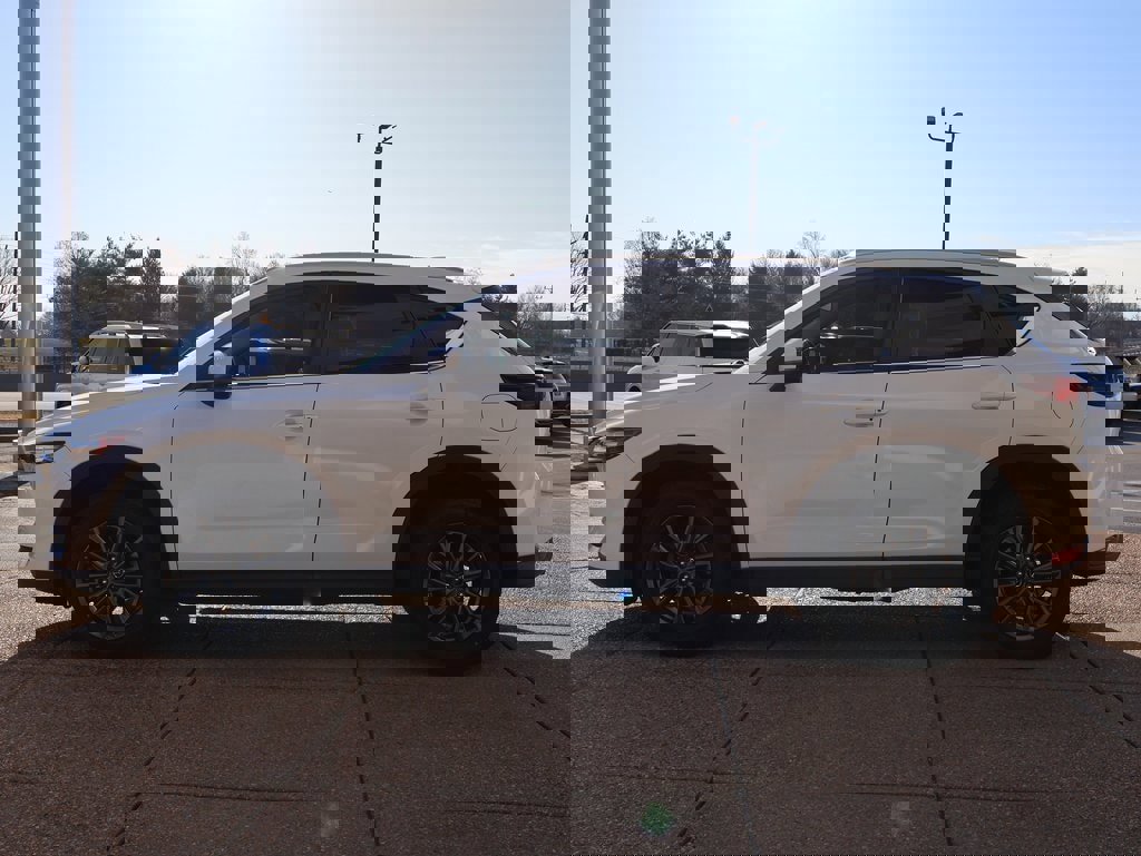 Used 2020 MAZDA CX-5 Touring image 3