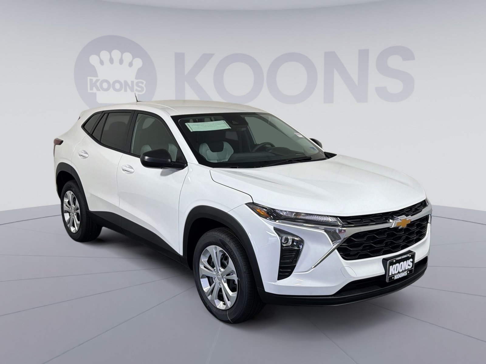 New 2026 Chevrolet Trax LS FWD image 10