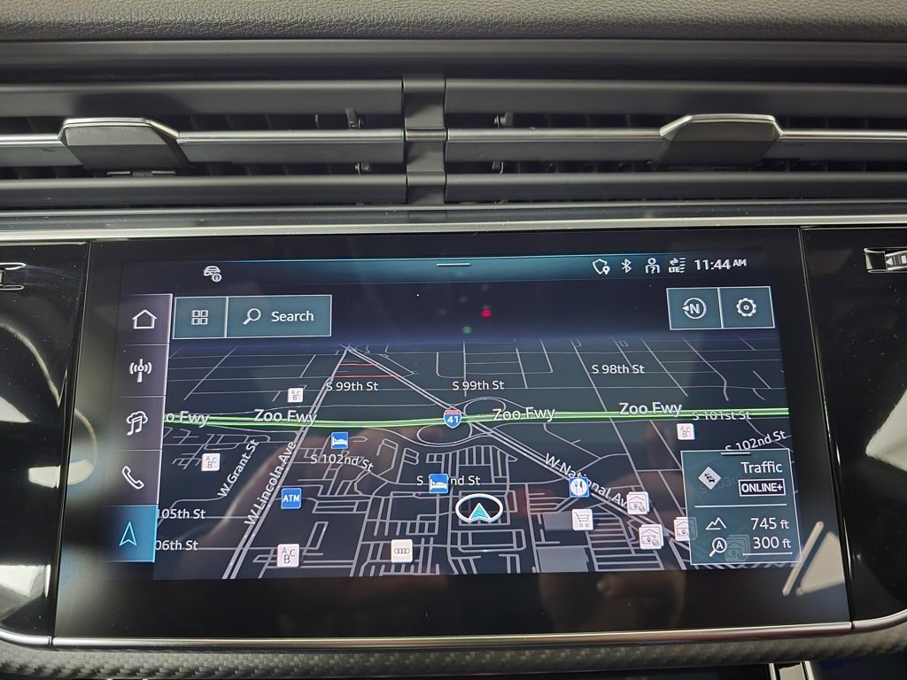 New 2026 Audi SQ8 Prestige image 27