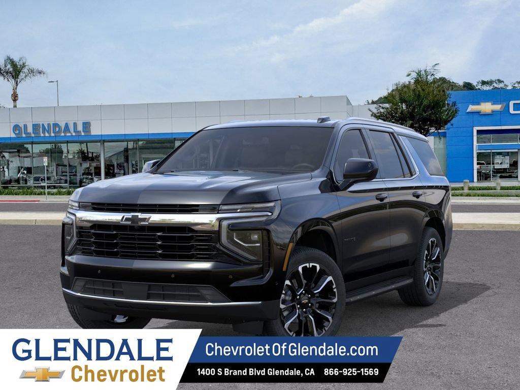 New 2026 Chevrolet Tahoe LS w/ LPO, Dark Essentials Package RWD image 6