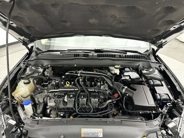Used 2020 Ford Fusion Titanium AWD/4WD image 26