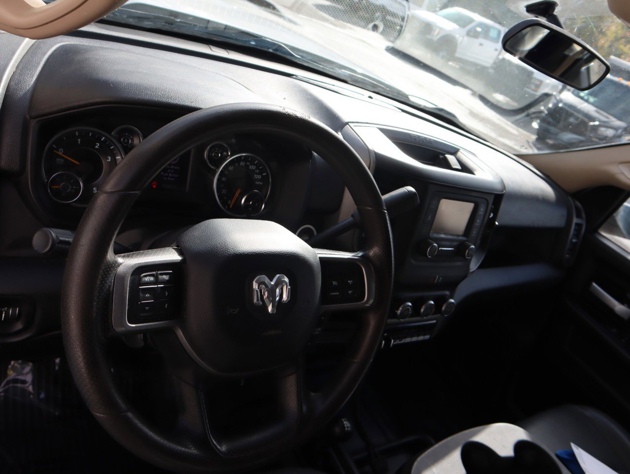 Used 2019 RAM 5500 Tradesman w/ Ambulance Prep Group AWD/4WD image 17