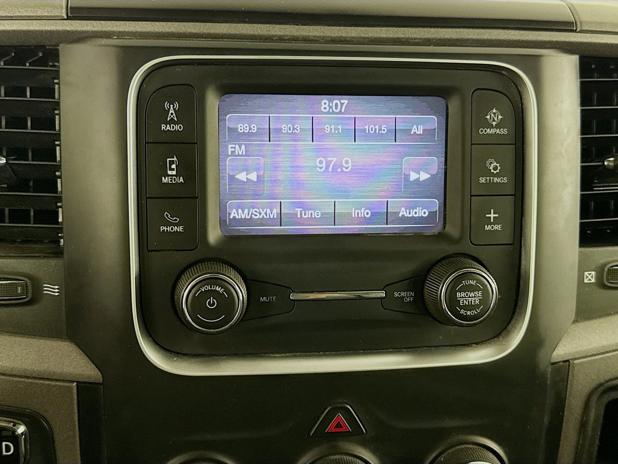 Used 2022 RAM 1500 Tradesman w/ Popular Equipment Group RWD image 17