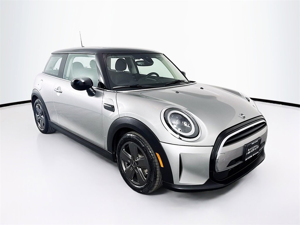 Certified 2023 MINI Cooper 2-Door Hardtop