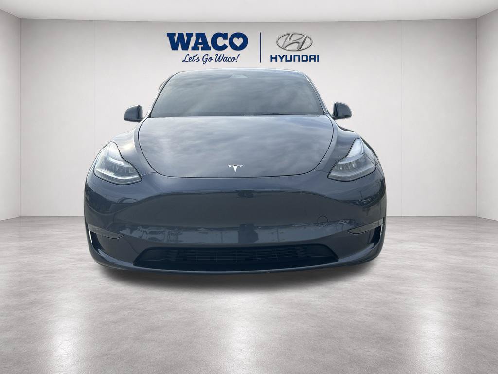 Used 2025 Tesla Model Y Performance AWD/4WD image 2