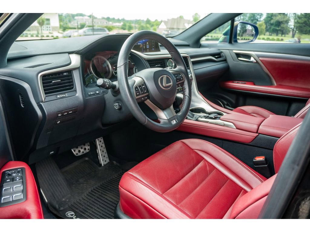 Used 2018 Lexus RX 350 F Sport w/ Accessory Package AWD/4WD image 10