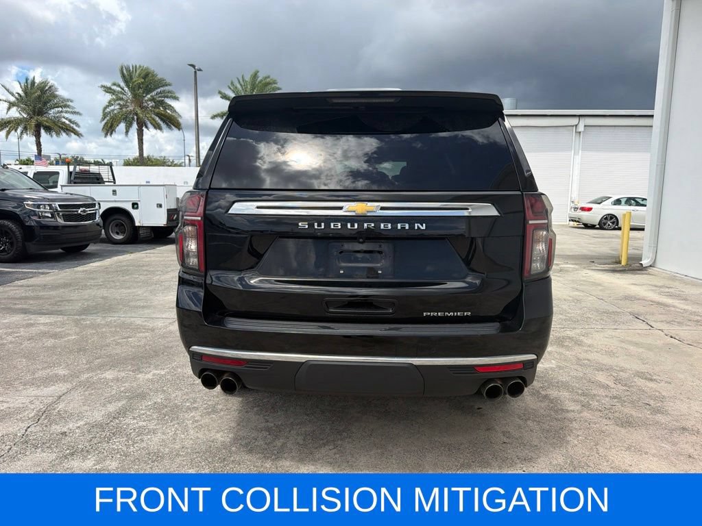 Used 2023 Chevrolet Suburban Premier RWD image 6