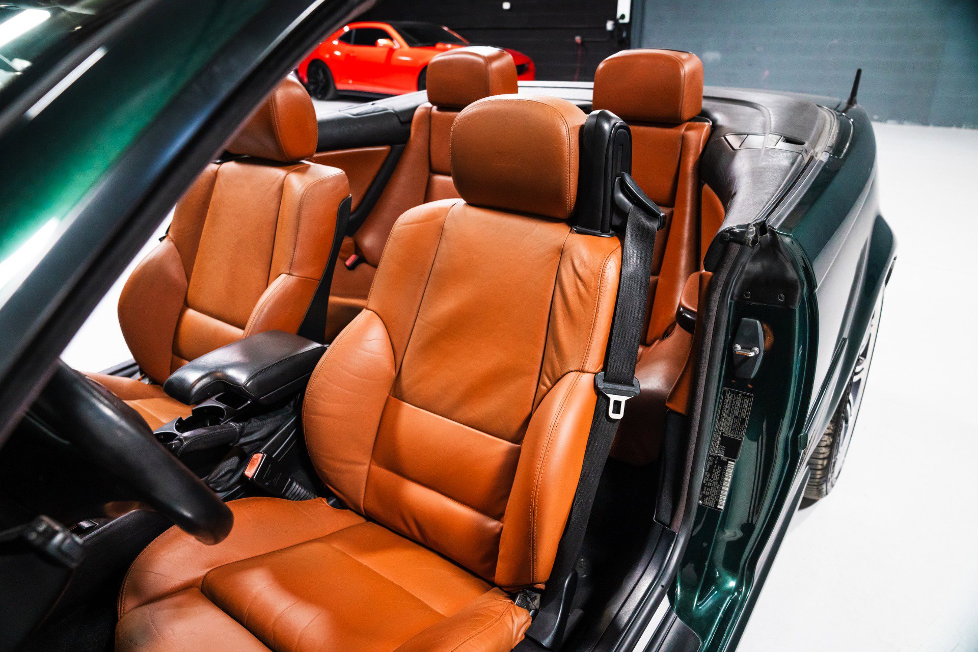 Used 2002 BMW M3 Convertible RWD image 18