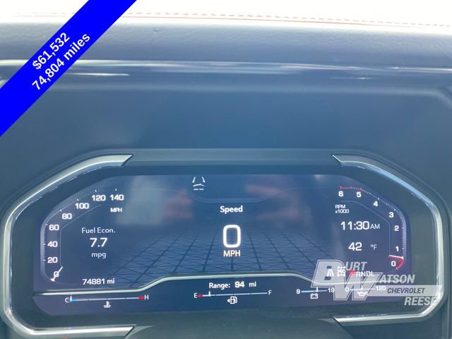 Used 2024 GMC Sierra 2500 AT4 w/ Technology Package image 21