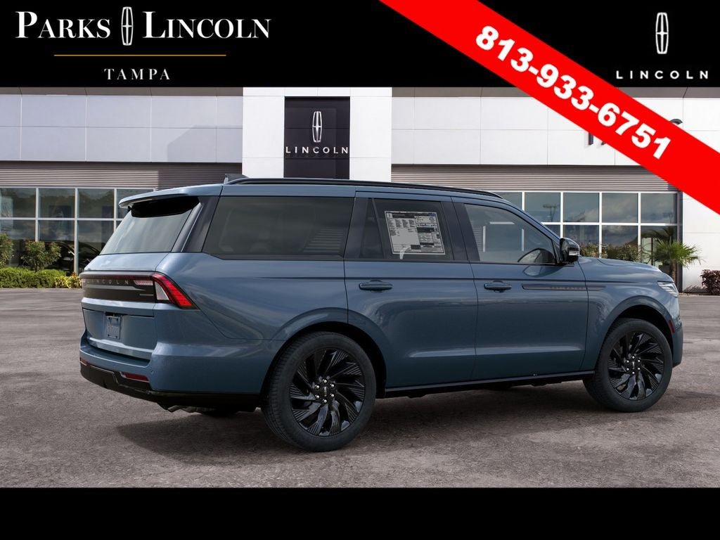 New 2027 Lincoln Navigator Reserve w/ Jet Appearance Package AWD/4WD image 6