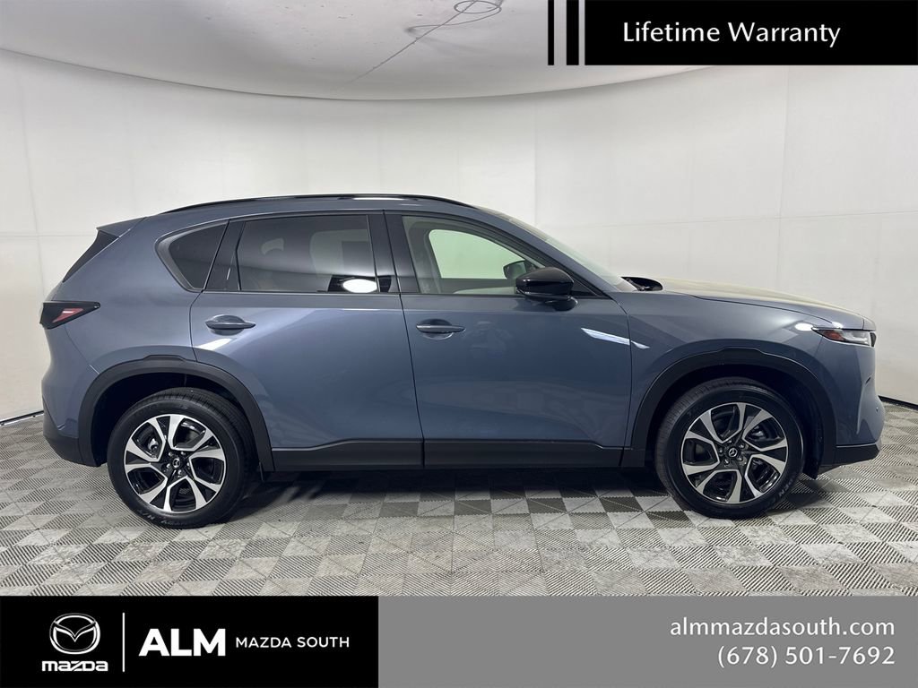 New 2026 MAZDA CX-5 Preferred image 5