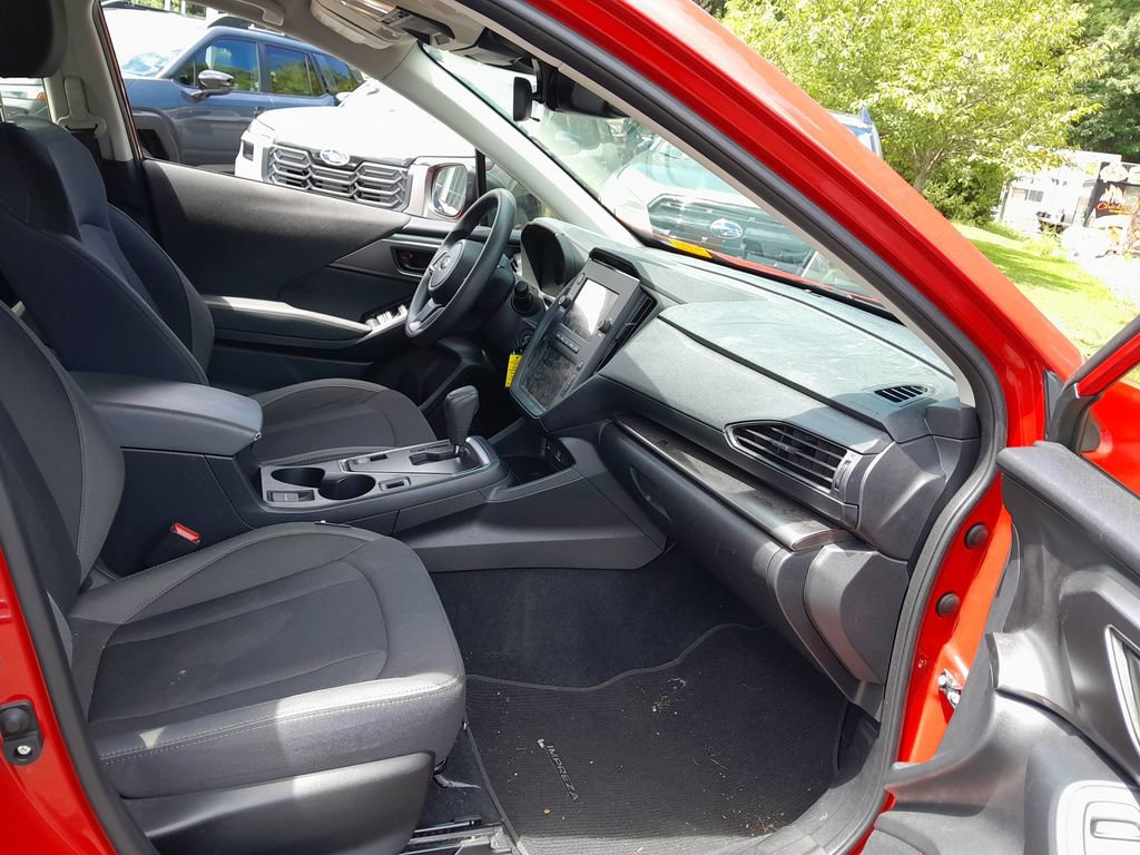 Certified 2024 Subaru Impreza 2.0i AWD/4WD image 37