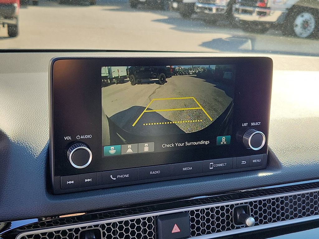 Used 2026 Honda Civic FWD Hybrid Sedan image 11