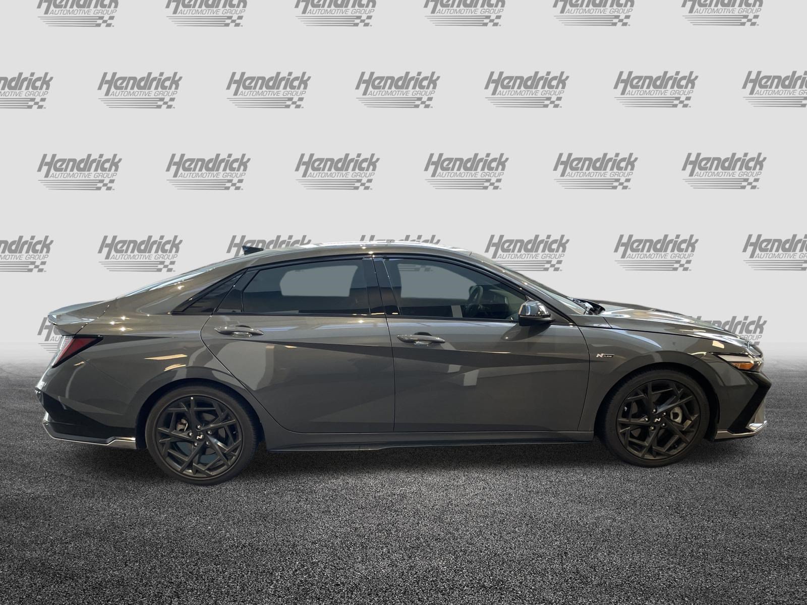 Used 2025 Hyundai Elantra N Line FWD image 11
