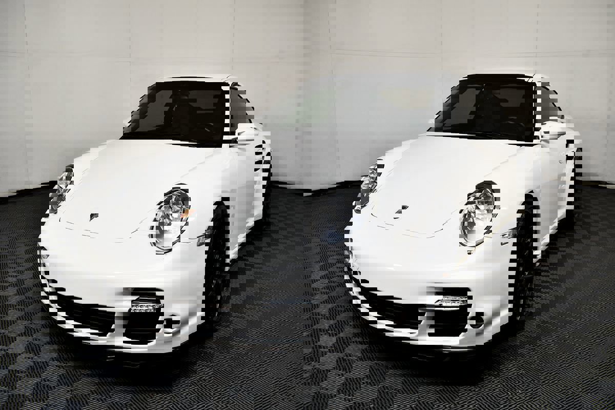 Used 2008 Porsche 911 Turbo image 5