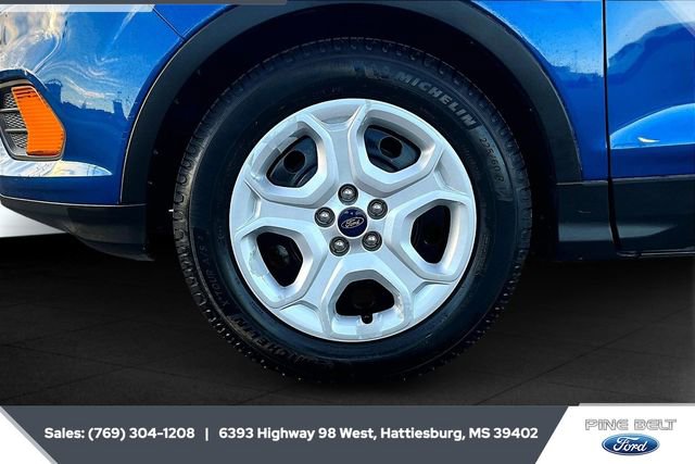 Certified 2019 Ford Escape S image 7