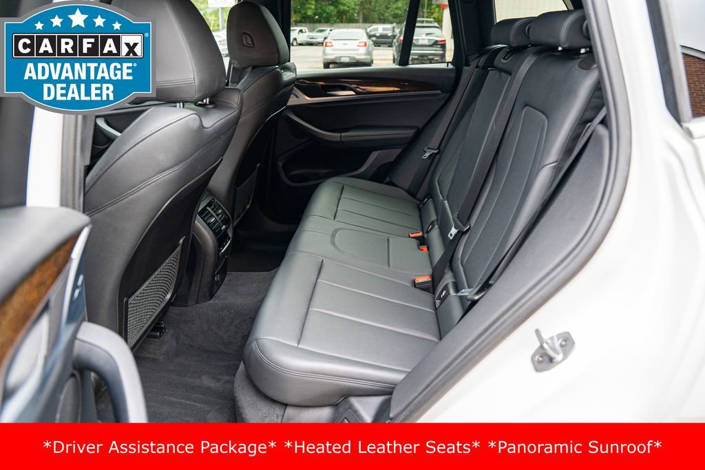 Used 2019 BMW X3 xDrive30i w/ Driving Assistance Package image 17