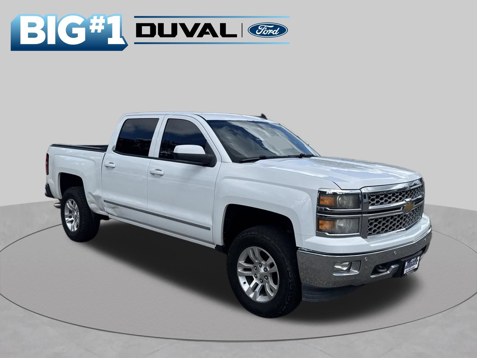 Used 2014 Chevrolet Silverado 1500 LTZ w/ Texas Edition, 1LZ Trim