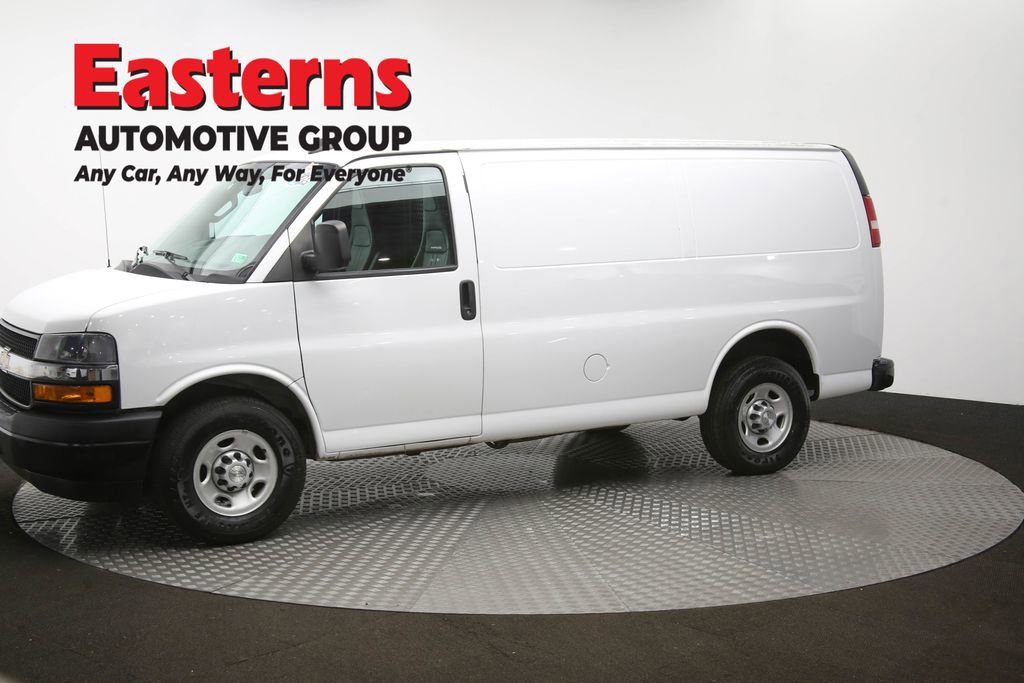 Used 2019 Chevrolet Express 2500 w/ Driver Convenience Package image 57