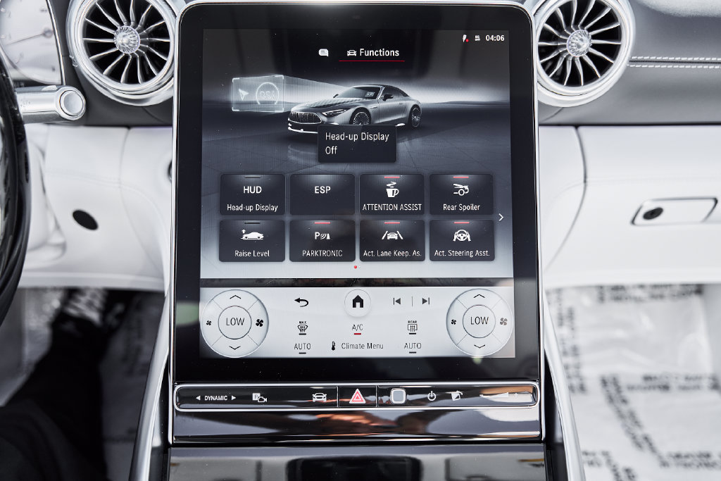 Used 2026 Mercedes-Benz Maybach SL 680 image 69
