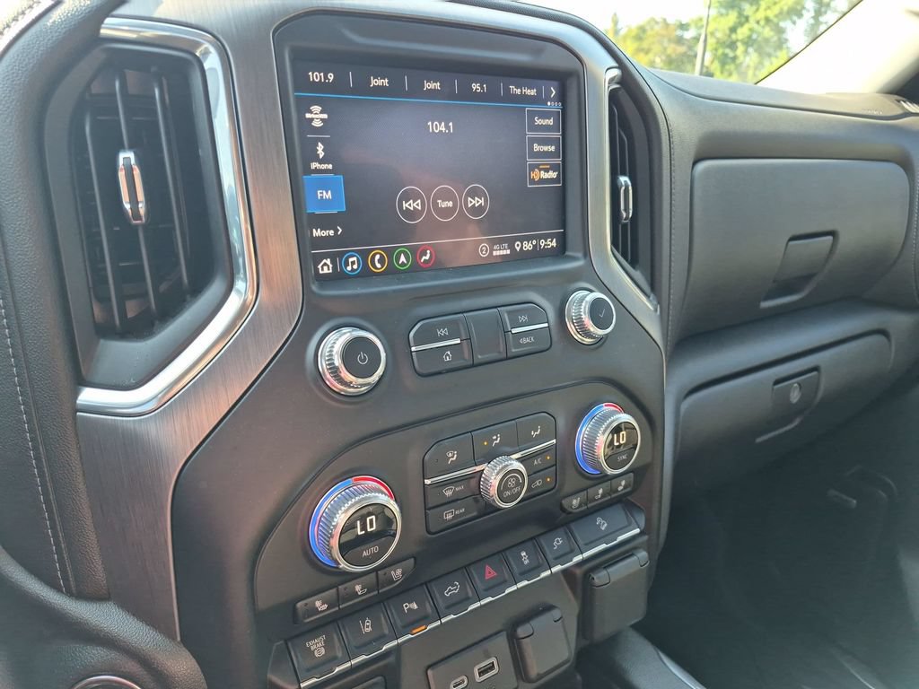Used 2020 GMC Sierra 2500 Denali w/ Denali Ultimate Package AWD/4WD image 19