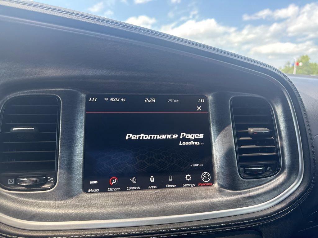Used 2023 Dodge Charger Scat Pack w/ Daytona Edition Group image 27