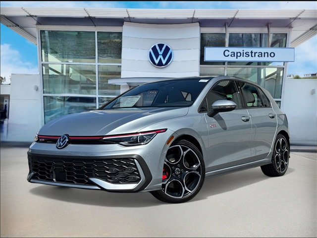 New 2025 Volkswagen GTI Autobahn