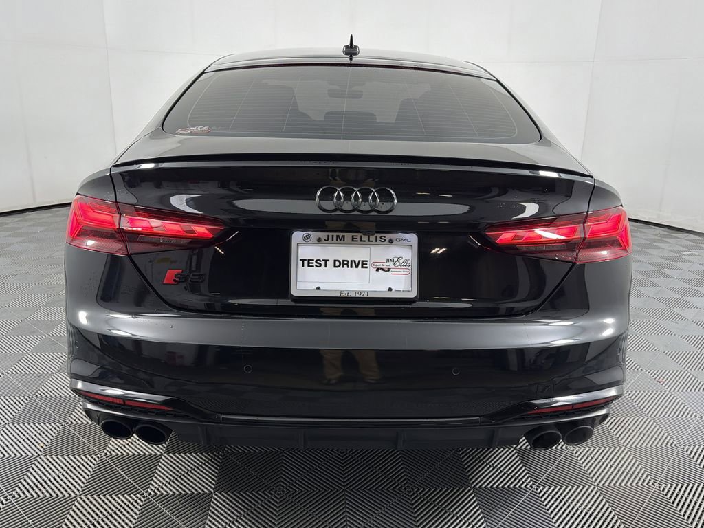 Used 2023 Audi S5 Prestige image 5