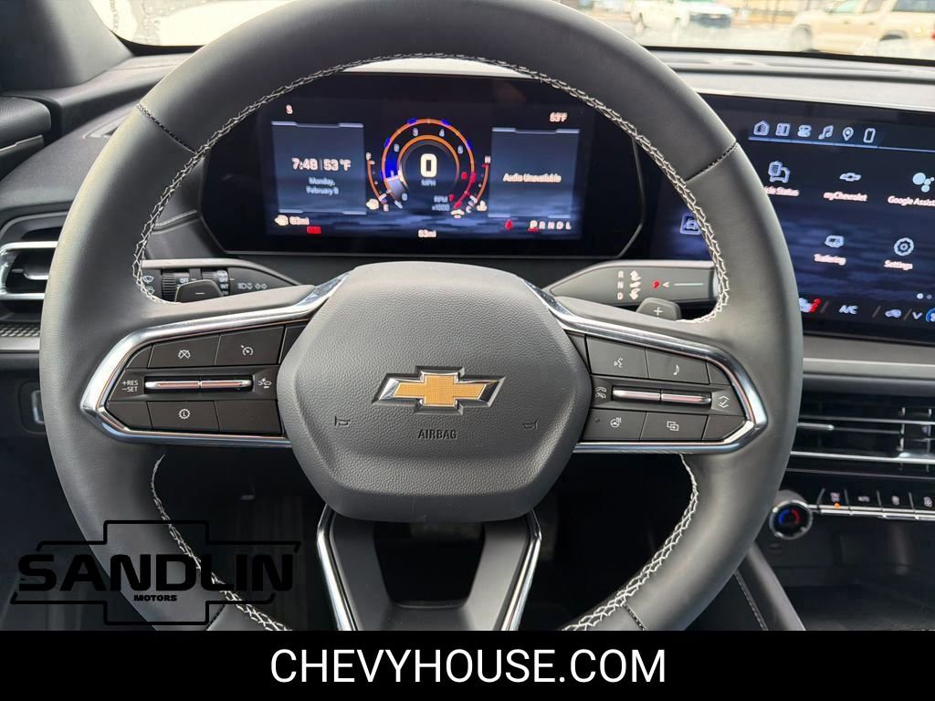 New 2026 Chevrolet Traverse LT FWD image 13