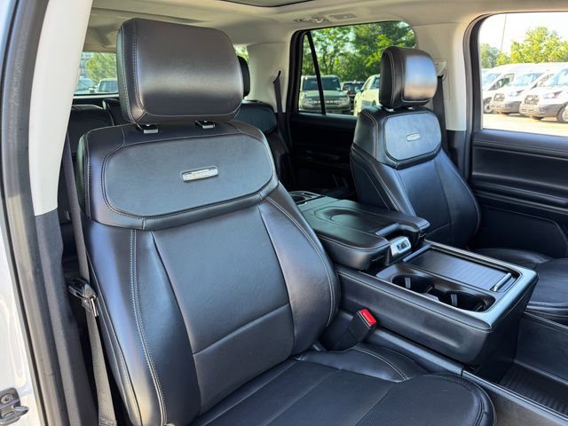 Certified 2025 Ford Expedition Max Platinum AWD/4WD image 22