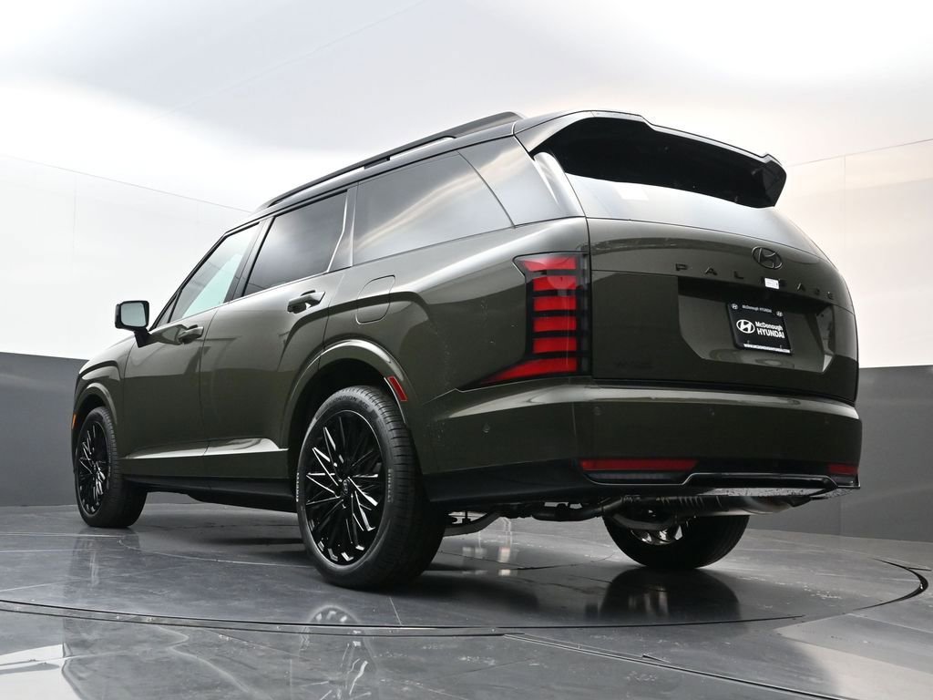 New 2026 Hyundai Palisade Calligraphy image 30