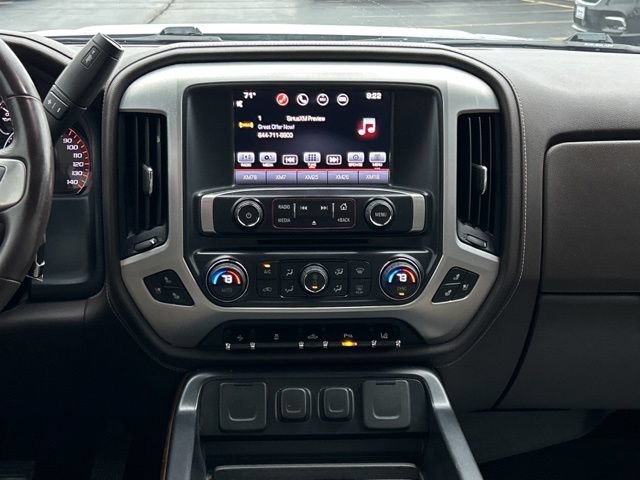 Used 2016 GMC Sierra 2500 SLT w/ Driver Alert Package AWD/4WD image 25