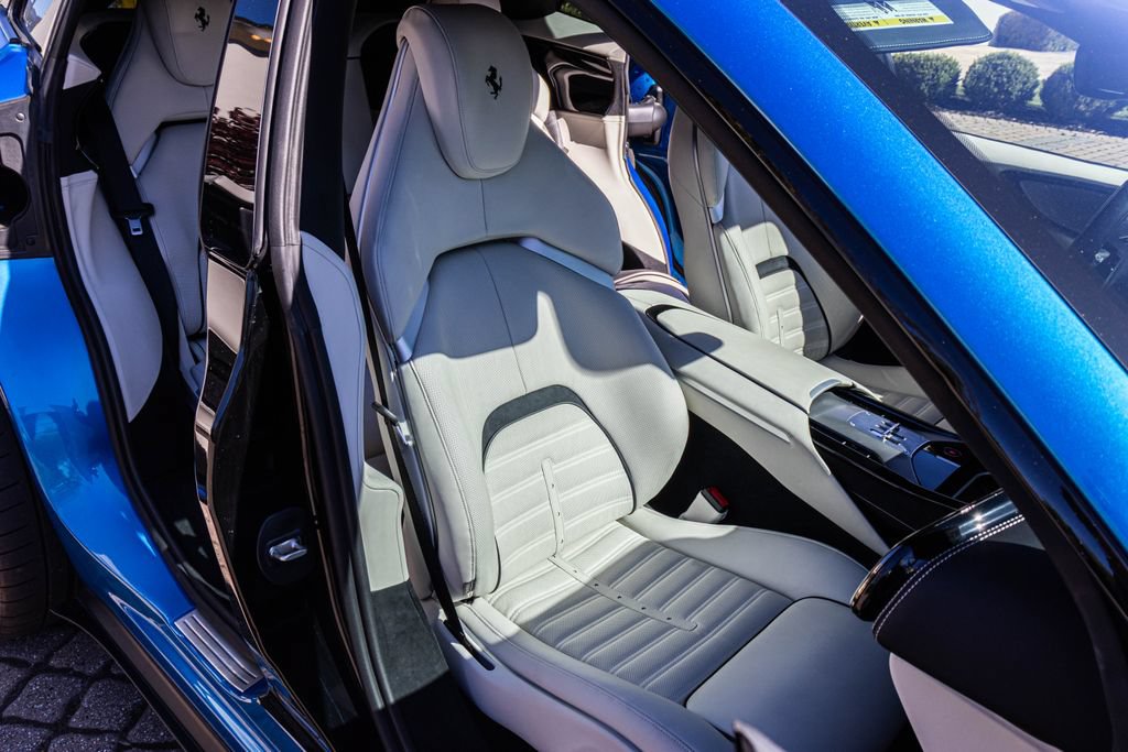 Certified 2024 Ferrari Purosangue AWD/4WD image 59