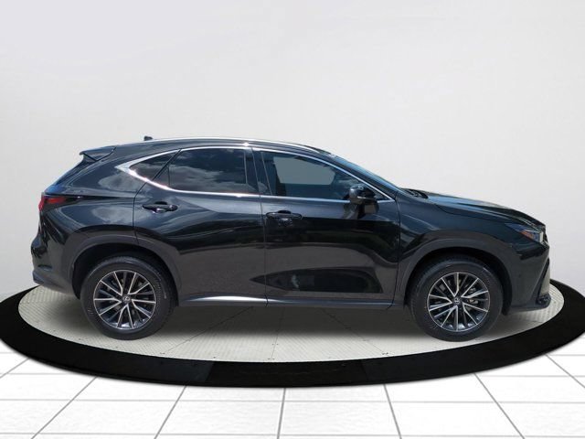 Certified 2024 Lexus NX 350h AWD w/ Vision Package image 3