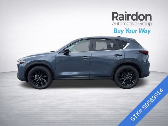 Used 2025 MAZDA CX-5 Carbon Edition AWD/4WD image 4