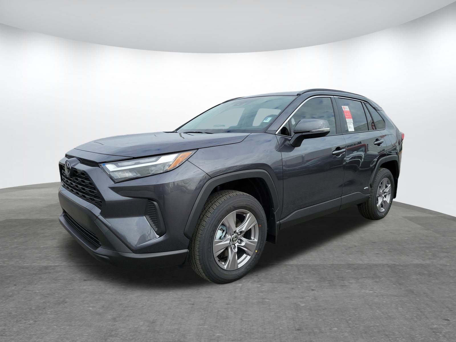 New 2025 Toyota RAV4 XLE image 3