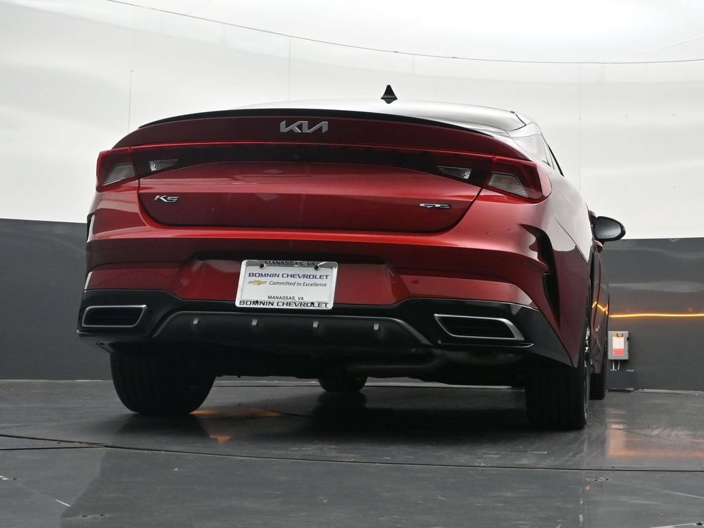 Used 2022 Kia K5 GT-Line w/ GT-Line FWD Premium Package image 30