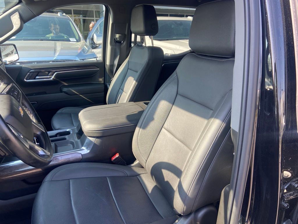 Used 2024 Chevrolet Silverado 1500 LTZ w/ Technology Package image 12