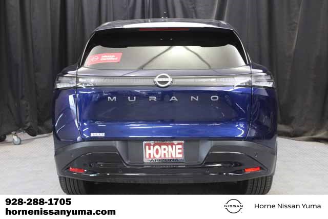 Certified 2025 Nissan Murano SV image 14