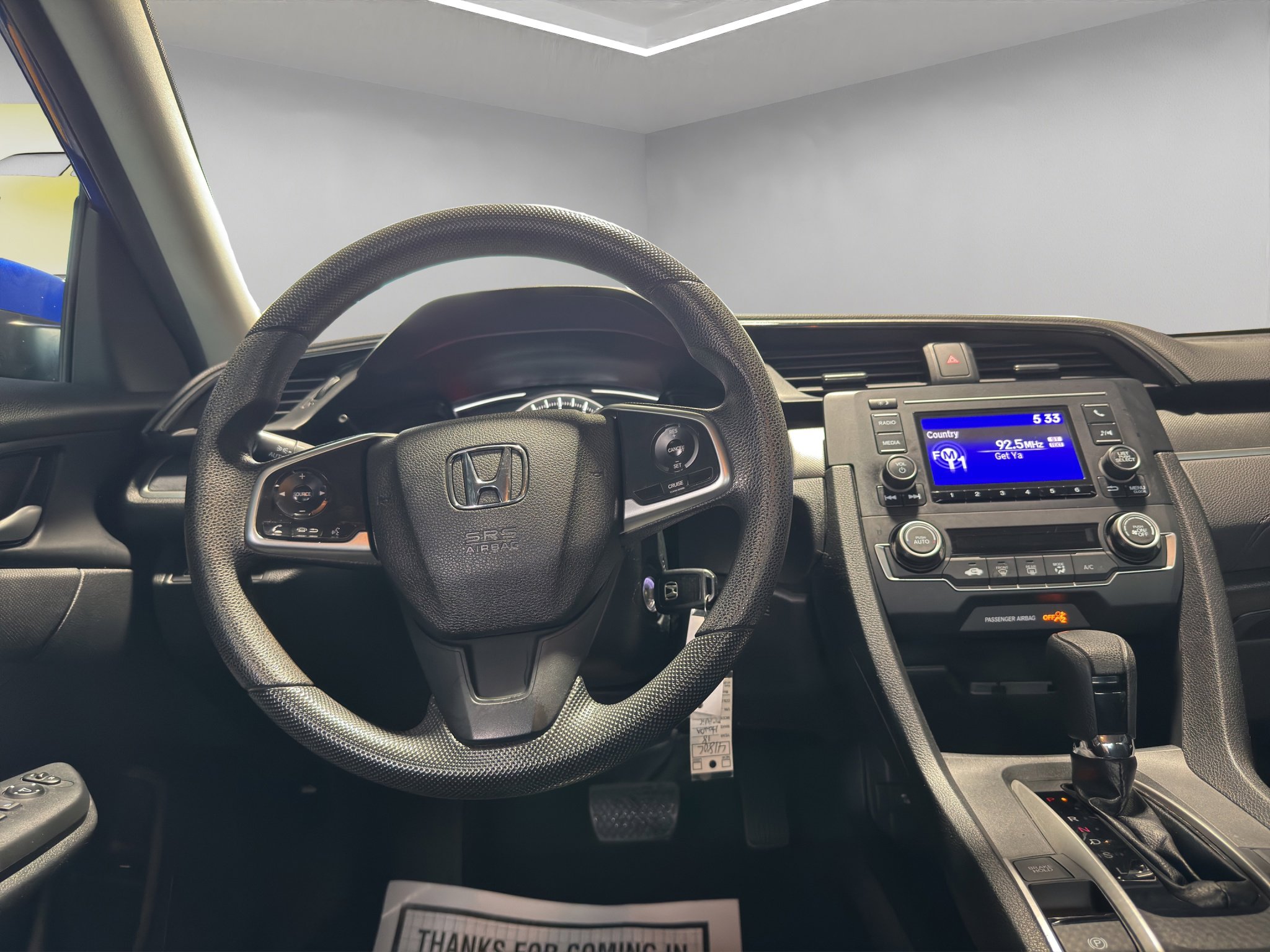 Used 2018 Honda Civic LX image 14