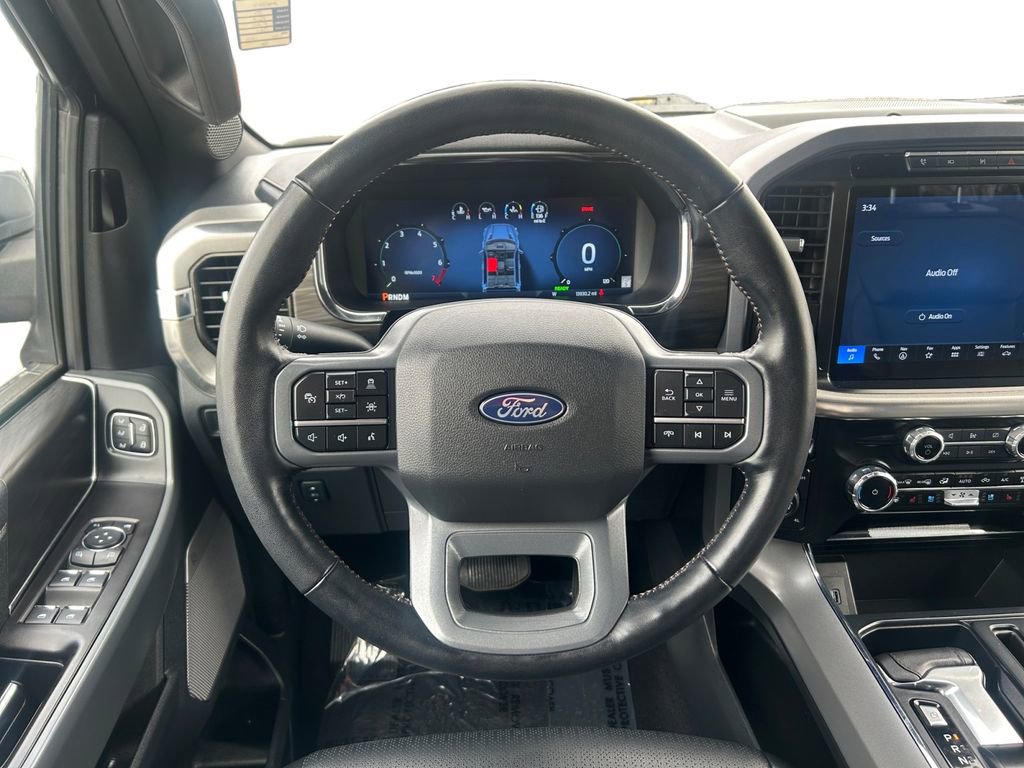 Used 2024 Ford F150 Lariat image 14