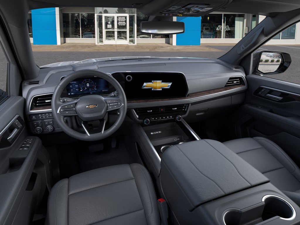 New 2026 Chevrolet Tahoe LT w/ Comfort Package AWD/4WD image 19