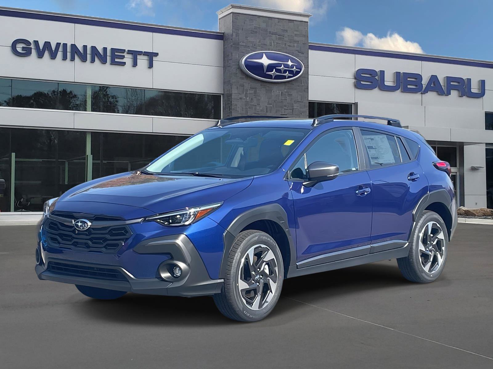 New 2025 Subaru Crosstrek 2.5i Limited