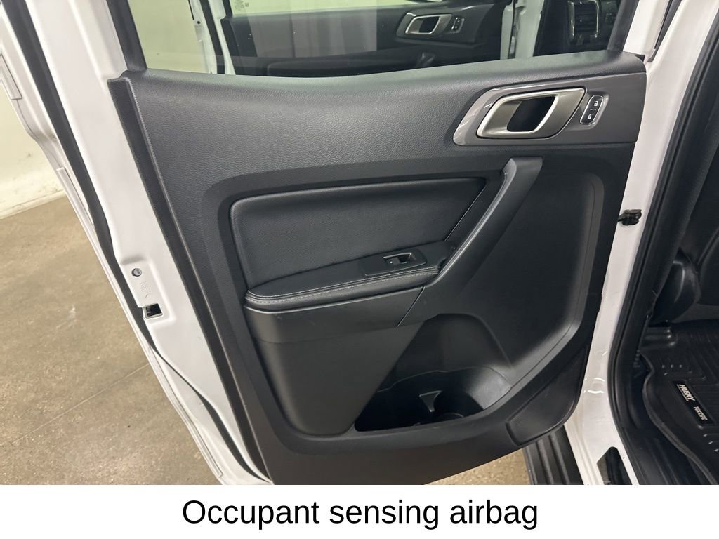 Used 2019 Ford Ranger Lariat w/ Black Appearance Package AWD/4WD image 33