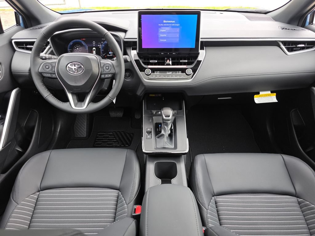 New 2026 Toyota Corolla Cross AWD Hybrid image 5