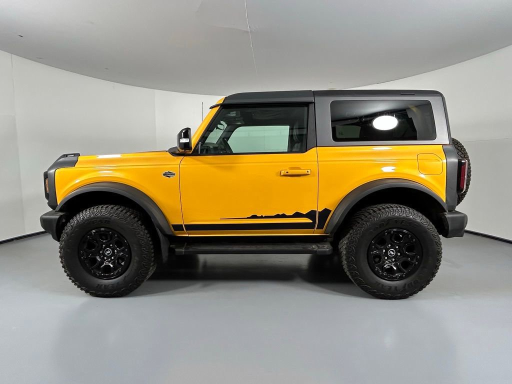 Used 2021 Ford Bronco Wildtrak AWD/4WD image 4