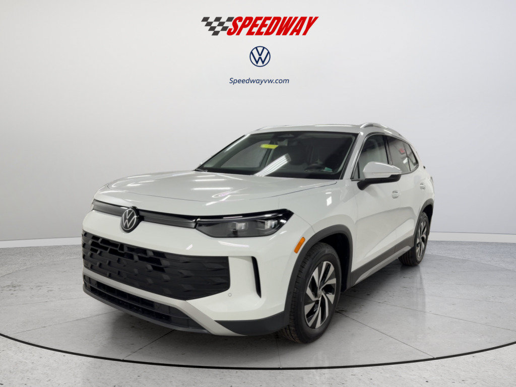 New 2026 Volkswagen Tiguan S FWD image 12
